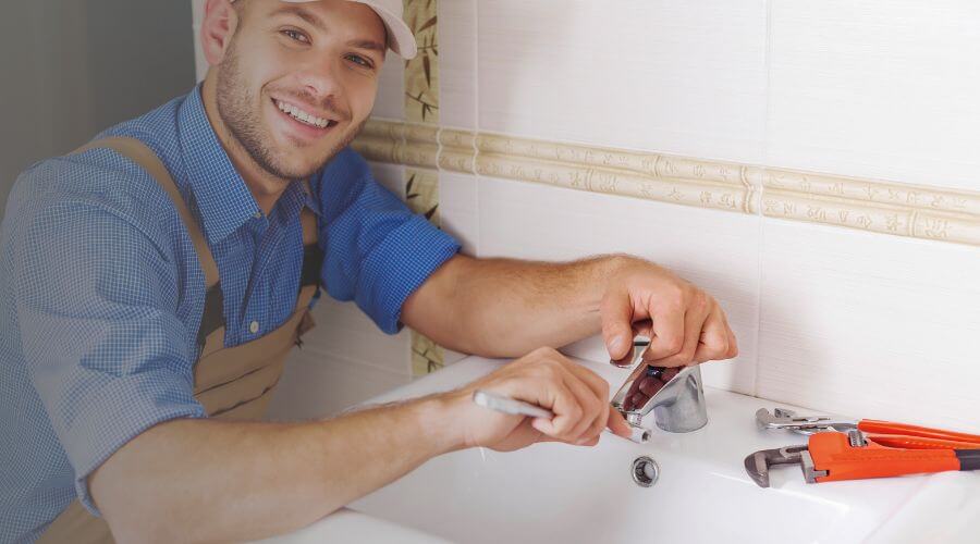 Local annual plumbing maintenance in Donnellson, IL