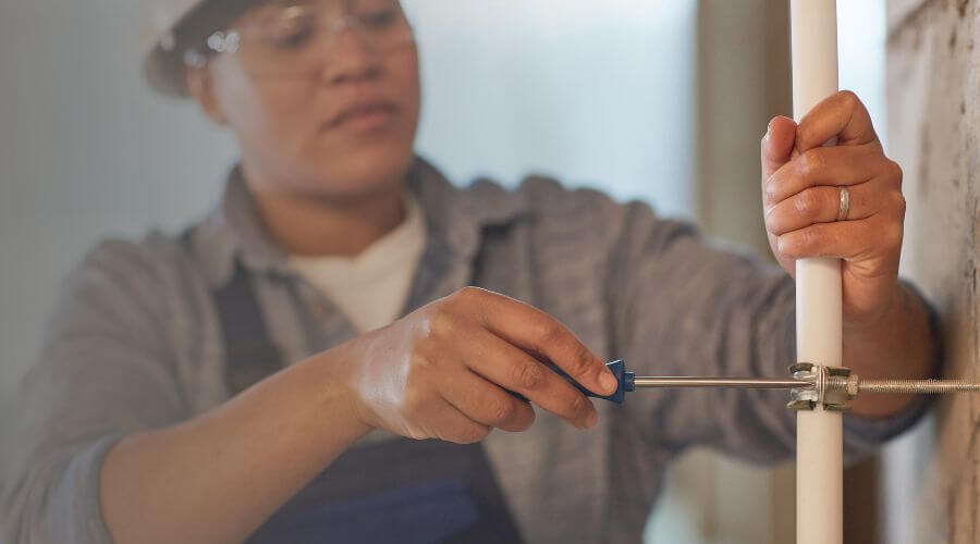 Drain Flow Testing (Kitchen, Bathroom, Utility) in Donnellson, IL